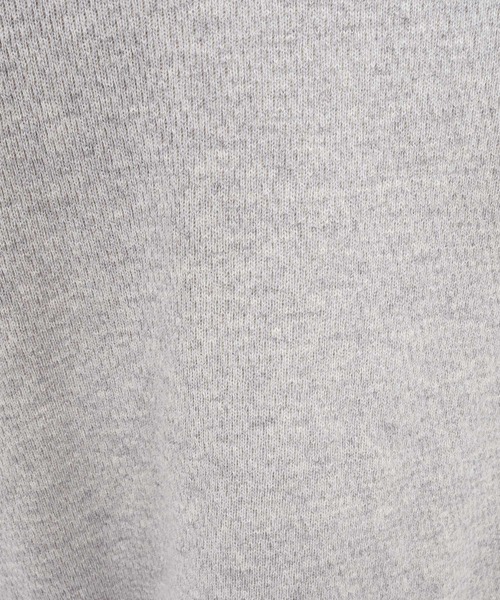 THEOREM(セオレム)の「mcg3809- Honeycomb Army Cardigan ハニカムカーディガン(TRM-7313)(カーディガン/ボレロ・メンズ・杢グレー/ブラック・L/M)」の17枚目の写真