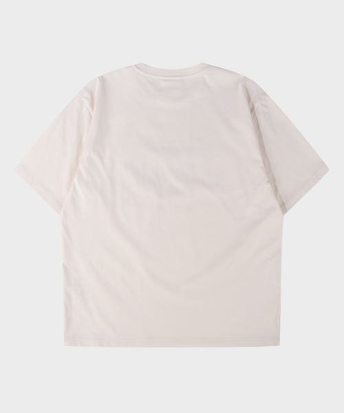 JEEP(ジープ)の「JEEP アーチビッグロゴ半袖Tシャツ (JR5TSU183IV)(Tシャツ/カットソー・レディース・その他・SMALL/MEDIUM/LARGE/X-LARGE/2XL)」の4枚目の写真