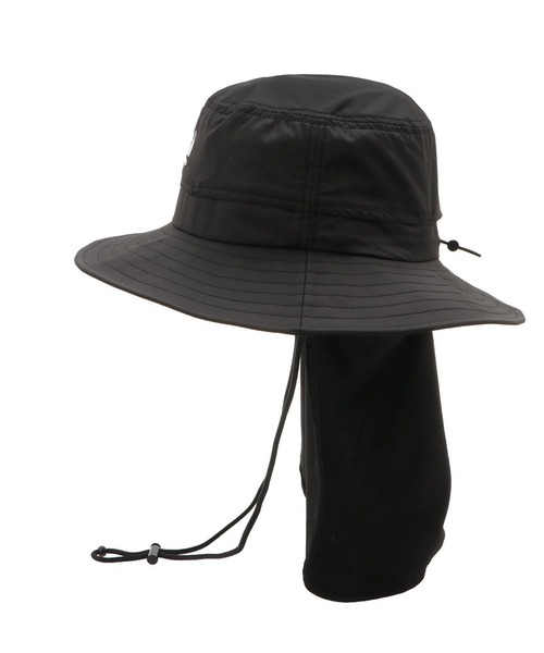 Manhattan Portage（マンハッタンポーテージ）の「Manhattan Portage/マンハッタンポーテージ ハット 紫外線対策 SUNSHADE HAT MP392（ハット・メンズ・アイボリー/ブラック・FREE）」の10枚目の写真