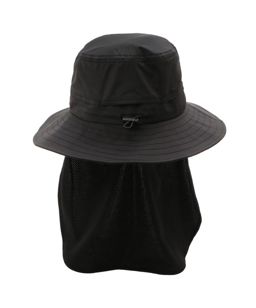 Manhattan Portage（マンハッタンポーテージ）の「Manhattan Portage/マンハッタンポーテージ ハット 紫外線対策 SUNSHADE HAT MP392（ハット・メンズ・アイボリー/ブラック・FREE）」の9枚目の写真