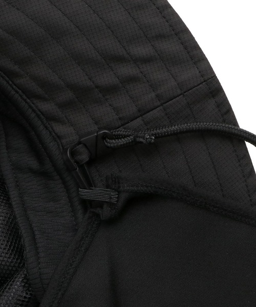 Manhattan Portage（マンハッタンポーテージ）の「Manhattan Portage/マンハッタンポーテージ ハット 紫外線対策 SUNSHADE HAT MP392（ハット・メンズ・アイボリー/ブラック・FREE）」の6枚目の写真