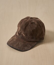 KEY TIMEZ（キータイムズ）の「【KIJIMA TAKAYUKI】FLOCKY PRINTED DENIM 6PANEL CAP（キャップ）」
