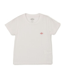 DANTON（ダントン）の「Kids' Short Sleeve Inner T-shirt（Tシャツ/カットソー）」