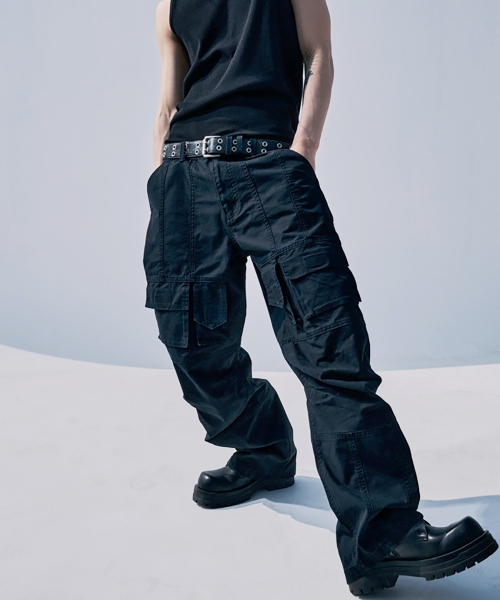 CORNERBLESS(コーナーブレス)の「RIPSTOP REGULAR COMBAT PANTS(その他パンツ・レディース・その他・SMALL/MEDIUM/LARGE)」の1枚目の写真