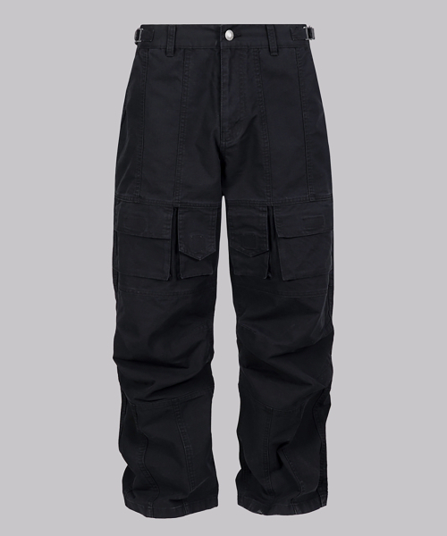 CORNERBLESS(コーナーブレス)の「RIPSTOP REGULAR COMBAT PANTS(その他パンツ・レディース・その他・SMALL/MEDIUM/LARGE)」の2枚目の写真