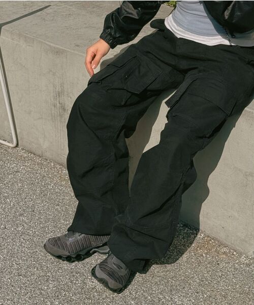 CORNERBLESS(コーナーブレス)の「RIPSTOP REGULAR COMBAT PANTS(その他パンツ・レディース・その他・SMALL/MEDIUM/LARGE)」の5枚目の写真