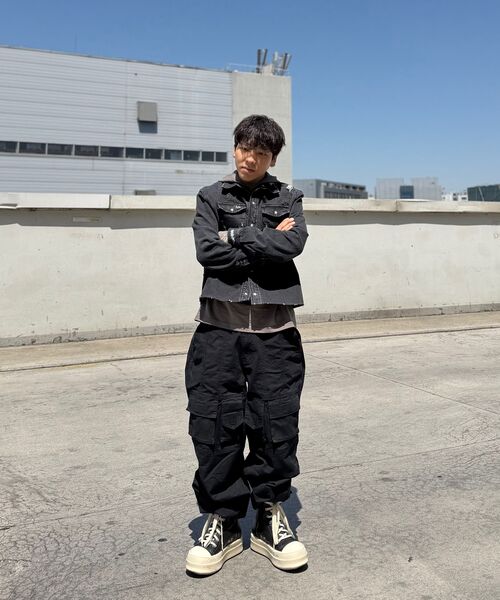 CORNERBLESS(コーナーブレス)の「RIPSTOP REGULAR COMBAT PANTS(その他パンツ・レディース・その他・SMALL/MEDIUM/LARGE)」の8枚目の写真