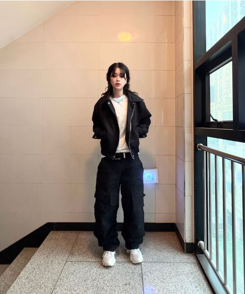 CORNERBLESS(コーナーブレス)の「RIPSTOP REGULAR COMBAT PANTS(その他パンツ・レディース・その他・SMALL/MEDIUM/LARGE)」の10枚目の写真