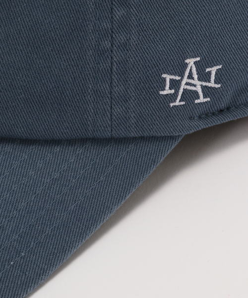 U by SPICK&SPAN（ユーバイスピックアンドスパン）の「AMERICAN NEEDLE / アメリカンニードル Ballpark Hamptons（キャップ・レディース・ブルー・FREE）」の8枚目の写真