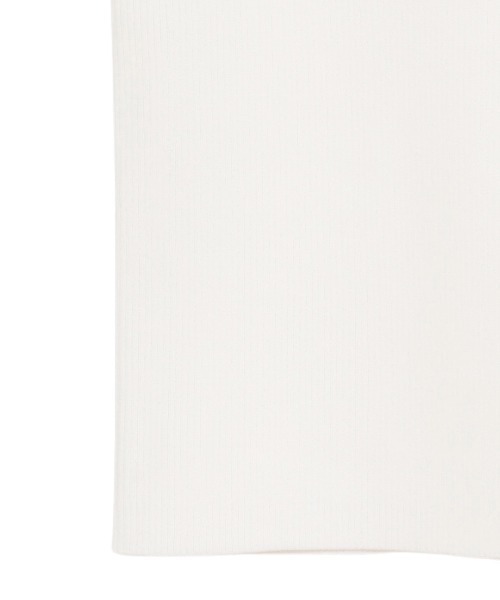 L.H.P（エルエイチピー）の「CLANE/クラネ/SQUARE SLEEVE KNIT TOPS（ニット/セーター・レディース・ホワイト/ブルー/チャコールグレー/その他24・1）」の12枚目の写真