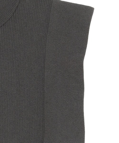 L.H.P（エルエイチピー）の「CLANE/クラネ/SQUARE SLEEVE KNIT TOPS（ニット/セーター・レディース・ホワイト/ブルー/チャコールグレー/その他24・1）」の16枚目の写真