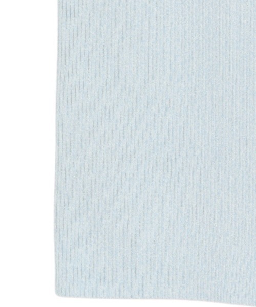 L.H.P（エルエイチピー）の「CLANE/クラネ/SQUARE SLEEVE KNIT TOPS（ニット/セーター・レディース・ホワイト/ブルー/チャコールグレー/その他24・1）」の22枚目の写真