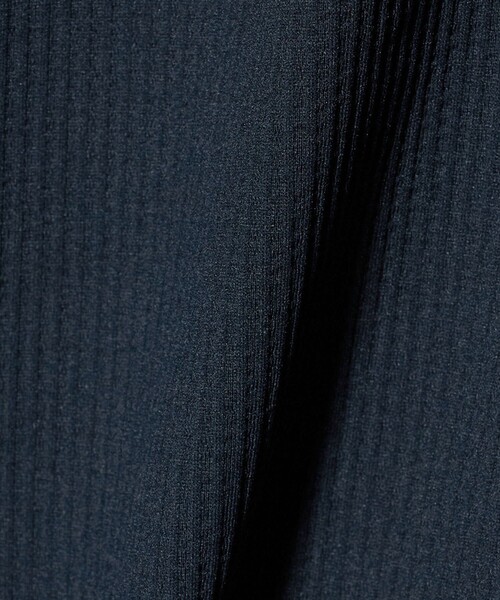 A DAY IN THE LIFE UNITED ARROWS(アデイインザライフユナイテッドアローズ)の「サッカー ジャージー カーディガン ジャケット<A DAY IN THE LIFE>(カーディガン/ボレロ・メンズ・ダークグレー/ベージュ/ネイビー・S/M/L)」の10枚目の写真