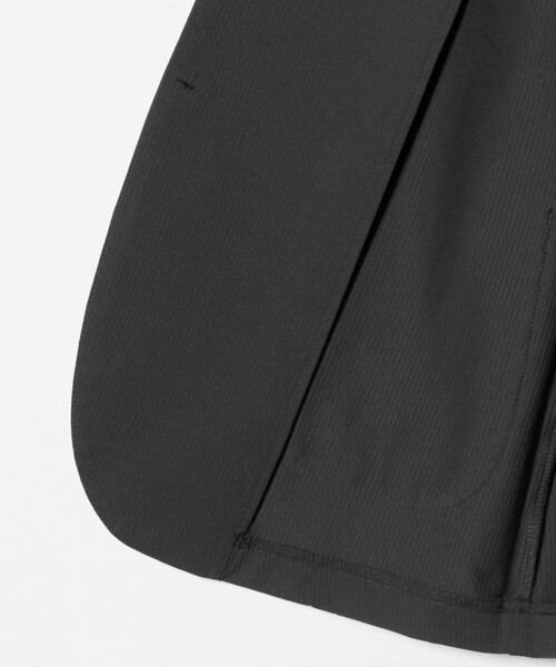 A DAY IN THE LIFE UNITED ARROWS(アデイインザライフユナイテッドアローズ)の「サッカー ジャージー カーディガン ジャケット<A DAY IN THE LIFE>(カーディガン/ボレロ・メンズ・ダークグレー/ベージュ/ネイビー・S/M/L)」の12枚目の写真