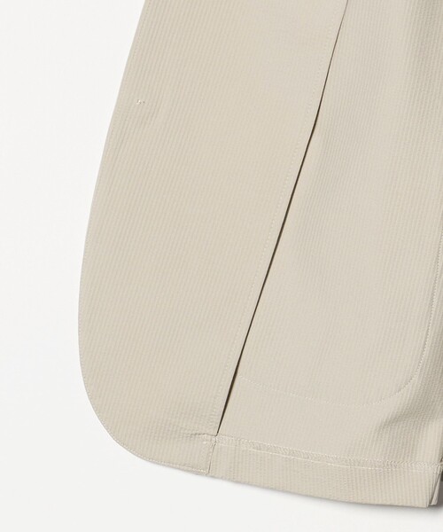 A DAY IN THE LIFE UNITED ARROWS(アデイインザライフユナイテッドアローズ)の「サッカー ジャージー カーディガン ジャケット<A DAY IN THE LIFE>(カーディガン/ボレロ・メンズ・ダークグレー/ベージュ/ネイビー・S/M/L)」の15枚目の写真