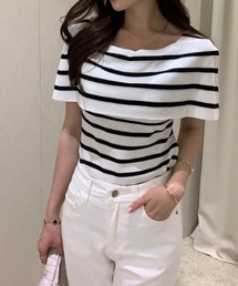 ニットトップス