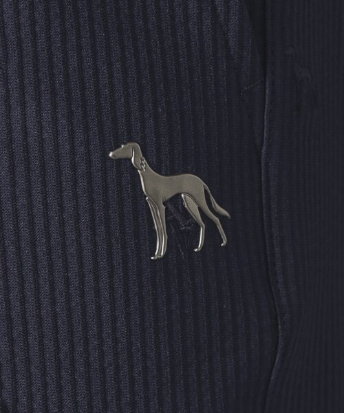 adabat（アダバット）の「【ADABAT NAVY】吸水速乾　エンブロイダリーサッカーハーフパンツ（その他パンツ・メンズ・ネイビー系2/ホワイト系3・48/46/50）」の16枚目の写真