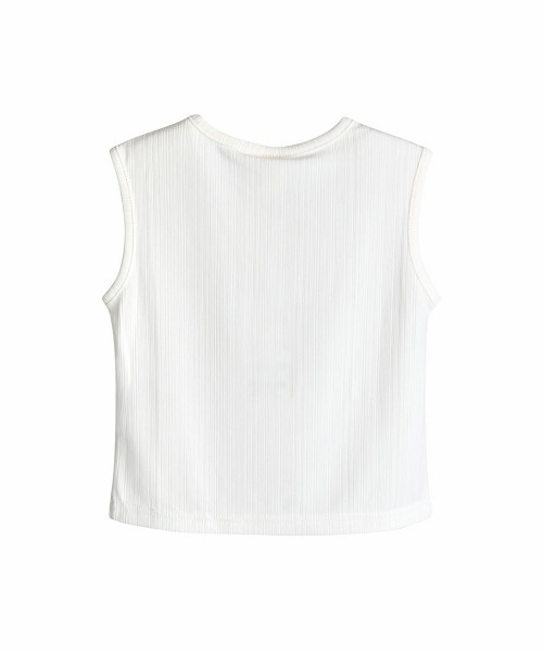 moimoln(モイモルン)の「トゥーユーノースリーブ(Tシャツ/カットソー・キッズ・エメラルド/キャメル/オフホワイト/マスタード・100cm/130cm/120cm/90cm/110cm)」の5枚目の写真