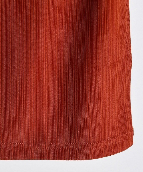 moimoln(モイモルン)の「トゥーユーノースリーブ(Tシャツ/カットソー・キッズ・エメラルド/キャメル/オフホワイト/マスタード・100cm/130cm/120cm/90cm/110cm)」の19枚目の写真