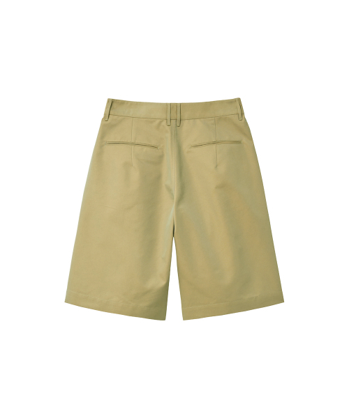YOUCHE PRET A PORTER(ユッシュプレタポルテ)の「SQ SOLARO BERMUDA SHORTS Sunlit Sand(その他パンツ・メンズ・その他・MEDIUM/LARGE)」の2枚目の写真