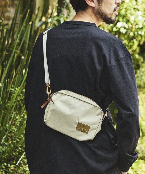 GREGORY × FREAK'S STORE/グレゴリー 別注 POACH SHOULDER LEATHER