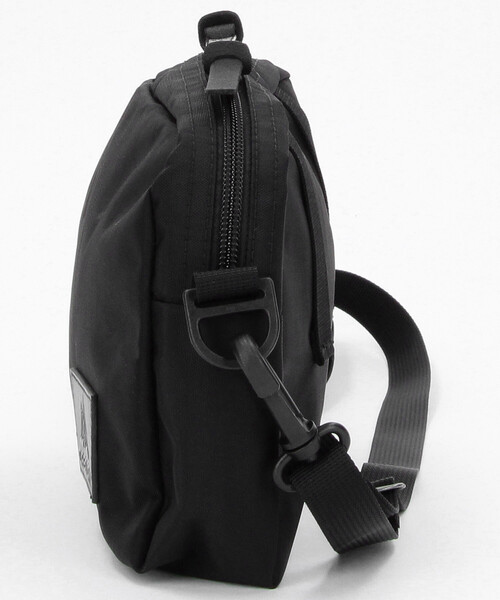 FREAK'S STORE(フリークスストア)の「GREGORY × FREAK'S STORE/グレゴリー 別注 POACH SHOULDER LEATHER PATCH/別注 ポーチショルダーレザーパッチ(ショルダーバッグ・レディース・ブラック/ベージュ・ONE SIZE)」の14枚目の写真