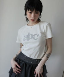 グラフィックロゴTシャツ