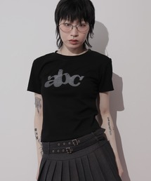 グラフィックロゴTシャツ
