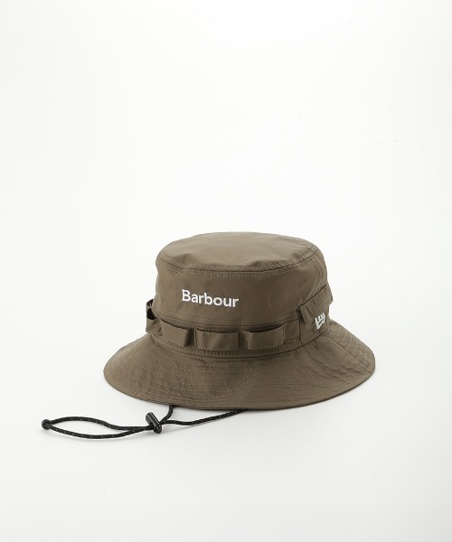 Barbour × NEW ERA/バブアー × ニューエラ ADVENTURE Barbour ZAMZA