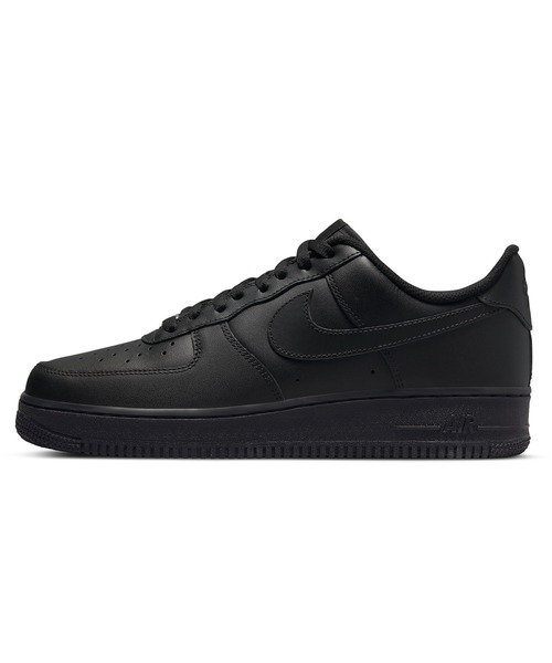 NIKE(ナイキ)の「NIKE AIR FORCE 1 07 CW2288-001(スニーカー・メンズ・ブラック・26cm/26.5cm/27cm/27.5cm/28cm/28.5cm)」の1枚目の写真