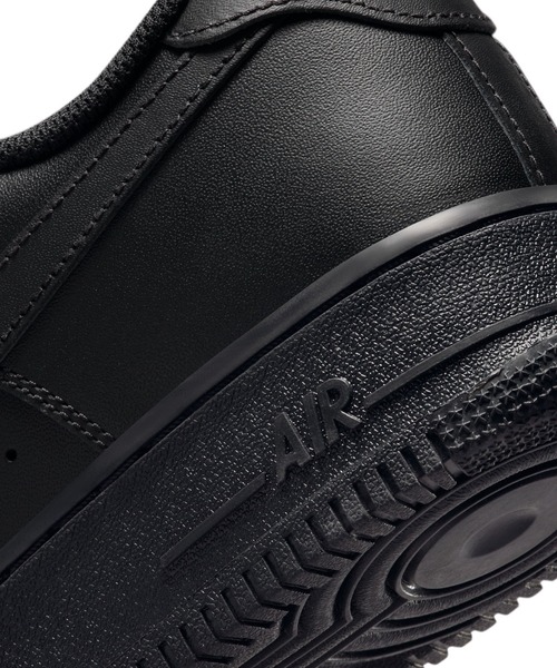 NIKE(ナイキ)の「NIKE AIR FORCE 1 07 CW2288-001(スニーカー・メンズ・ブラック・26cm/26.5cm/27cm/27.5cm/28cm/28.5cm)」の2枚目の写真
