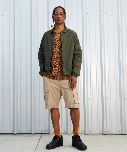 NIKE(ナイキ)の「NIKE AIR FORCE 1 07 CW2288-001(スニーカー・メンズ・ブラック・26cm/26.5cm/27cm/27.5cm/28cm/28.5cm)」の4枚目の写真