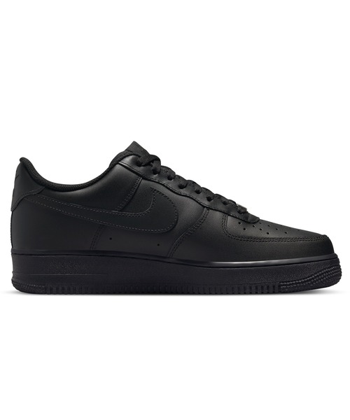 NIKE(ナイキ)の「NIKE AIR FORCE 1 07 CW2288-001(スニーカー・メンズ・ブラック・26cm/26.5cm/27cm/27.5cm/28cm/28.5cm)」の6枚目の写真