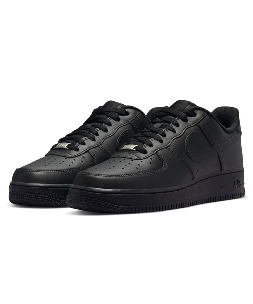 NIKE(ナイキ)の「NIKE AIR FORCE 1 07 CW2288-001(スニーカー・メンズ・ブラック・26cm/26.5cm/27cm/27.5cm/28cm/28.5cm)」の9枚目の写真
