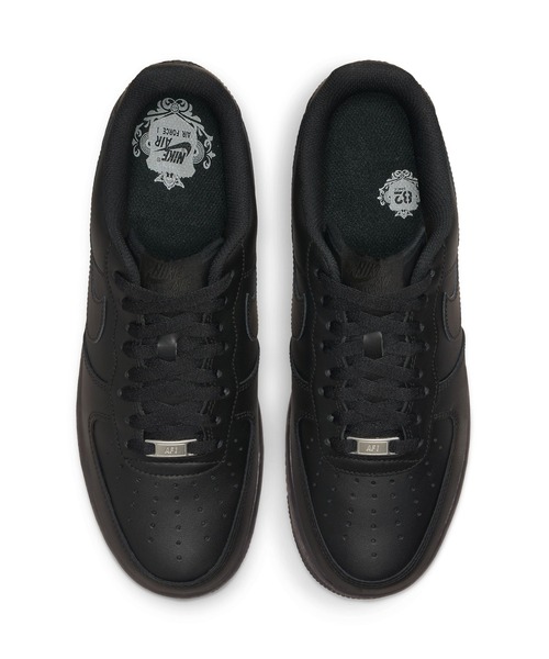 NIKE(ナイキ)の「NIKE AIR FORCE 1 07 CW2288-001(スニーカー・メンズ・ブラック・26cm/26.5cm/27cm/27.5cm/28cm/28.5cm)」の10枚目の写真
