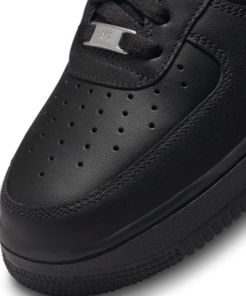 NIKE(ナイキ)の「NIKE AIR FORCE 1 07 CW2288-001(スニーカー・メンズ・ブラック・26cm/26.5cm/27cm/27.5cm/28cm/28.5cm)」の11枚目の写真