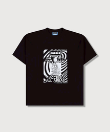 PLEASURES（プレジャー）の「PLEASURES × OASIS ALL ACCESS T-SHIRT（Tシャツ/カットソー）」