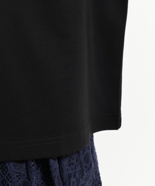 HARE(ハレ)の「【接触冷感】フラワーアートフロントプリントカット(HARE)(Tシャツ/カットソー・メンズ・グリーン/ホワイト/ブラック・FREE)」の19枚目の写真