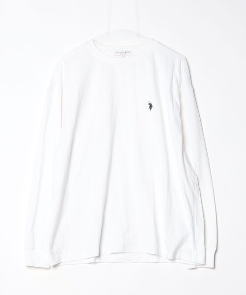 ブランド古着】長袖Tシャツ（Tシャツ/カットソー）｜U.S. POLO ASSN