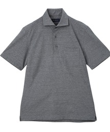 TOKYO SHIRTS（トウキョウシャツ）の「ビズポロ クールタッチコットン 綿100% 半袖ポロシャツ（ポロシャツ）」