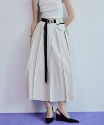 Military Pocket Skirt/ミリタリーポケットスカート