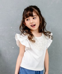 Rora（ローラ）の「アルバ Tシャツ（Tシャツ/カットソー）」