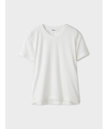 MIESROHE | レイヤードカットTシャツ(Tシャツ/カットソー)