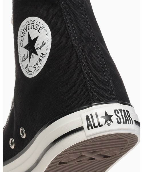 CONVERSE ALL STAR(コンバースオールスター)の「ALL STAR POINTEDTOE HI / オールスター ポインテッドトウ HI(スニーカー・レディース・ブラック・7.5/7/6.5/5.5/5/4.5/4/3.5/3)」の5枚目の写真