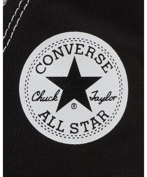 CONVERSE ALL STAR(コンバースオールスター)の「ALL STAR POINTEDTOE HI / オールスター ポインテッドトウ HI(スニーカー・レディース・ブラック・7.5/7/6.5/5.5/5/4.5/4/3.5/3)」の6枚目の写真