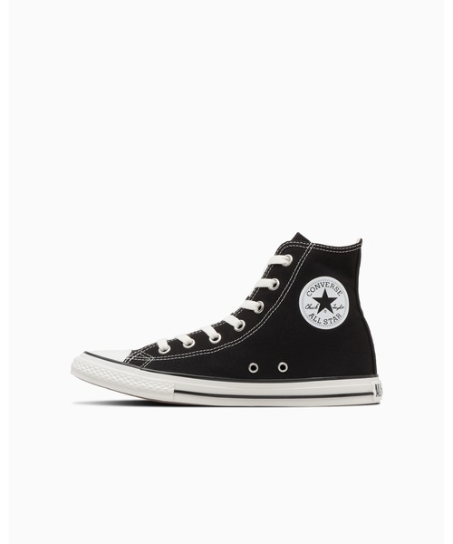 CONVERSE ALL STAR(コンバースオールスター)の「ALL STAR POINTEDTOE HI / オールスター ポインテッドトウ HI(スニーカー・レディース・ブラック・7.5/7/6.5/5.5/5/4.5/4/3.5/3)」の7枚目の写真