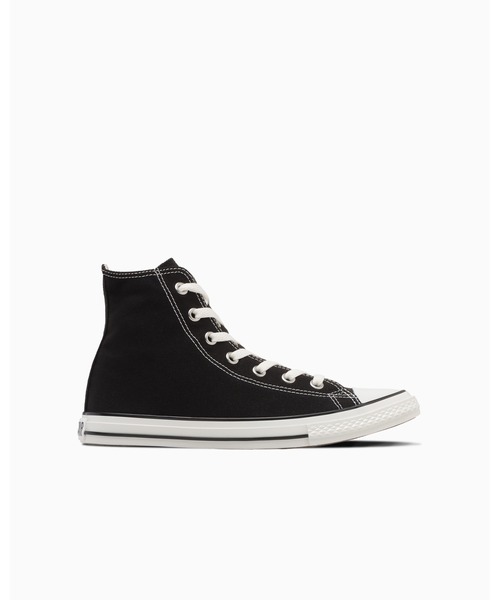 CONVERSE ALL STAR(コンバースオールスター)の「ALL STAR POINTEDTOE HI / オールスター ポインテッドトウ HI(スニーカー・レディース・ブラック・7.5/7/6.5/5.5/5/4.5/4/3.5/3)」の8枚目の写真