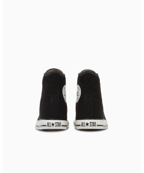 CONVERSE ALL STAR(コンバースオールスター)の「ALL STAR POINTEDTOE HI / オールスター ポインテッドトウ HI(スニーカー・レディース・ブラック・7.5/7/6.5/5.5/5/4.5/4/3.5/3)」の2枚目の写真