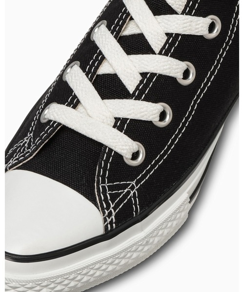 CONVERSE ALL STAR(コンバースオールスター)の「ALL STAR POINTEDTOE HI / オールスター ポインテッドトウ HI(スニーカー・レディース・ブラック・7.5/7/6.5/5.5/5/4.5/4/3.5/3)」の4枚目の写真