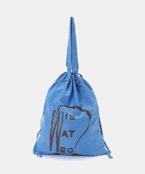 LY(エルワイ)の「《追加》【LY / エルワイ】 A3SAC エーサンサック(トートバッグ・レディース・グリーン/チャコールグレー/ピンク/ブルー系その他・FREE)」の4枚目の写真